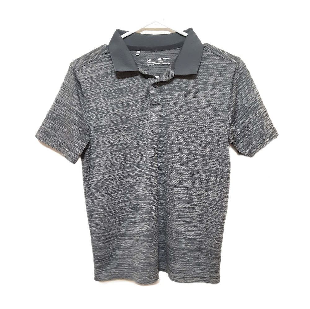 Under Armour Golf Shirt Boys XL